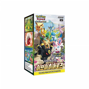 Sobre Eevee Heroes Pokémon CR