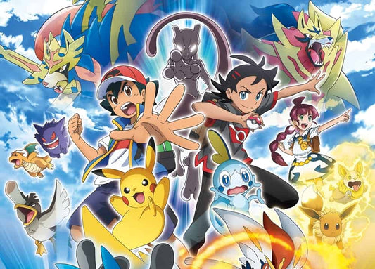 Pack  Sobres Sorpresa Pokémon Japones