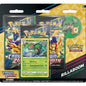 Blister Pokemon 3 Sobres Cenit Supremo Crown Zenith