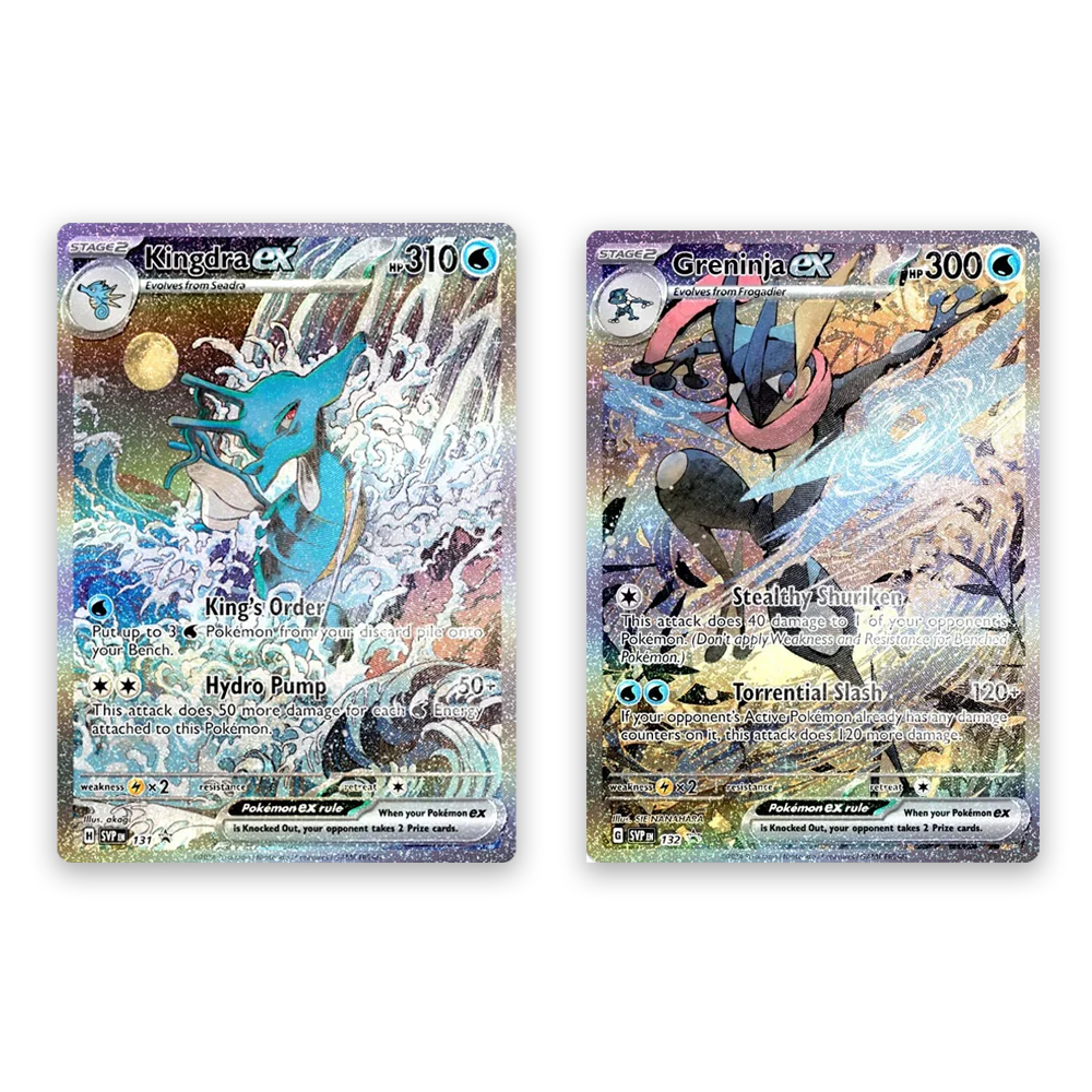 Fábula Sombría ex  Special Illustration Pokémon TCG