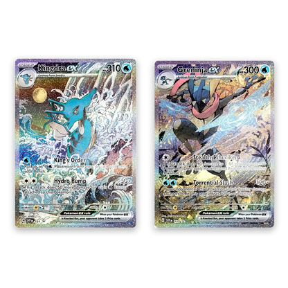 Fábula Sombría ex  Special Illustration Pokémon TCG
