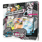 Poster Collection Fulgor Negro y Llama Blanca  Pokemon TCG