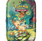 Mini lata Evoluciones Prismaticas Pokemon