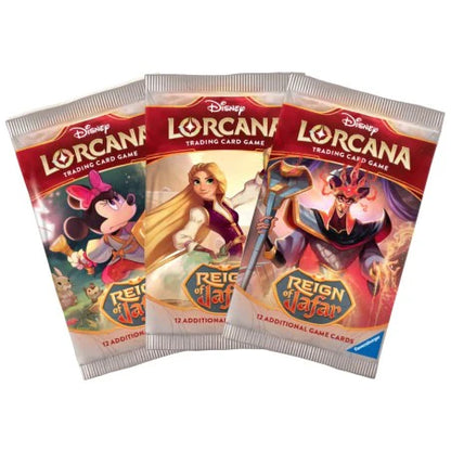 Sobre Reign of Jafar Disney Lorcana