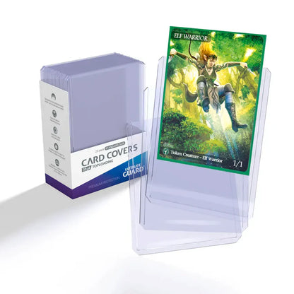 Fundas Card Covers Top  Transparentes