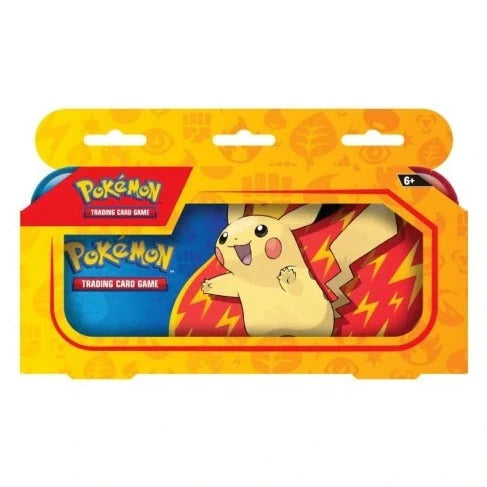 Back to School Pencil Tin Pokemon TCG