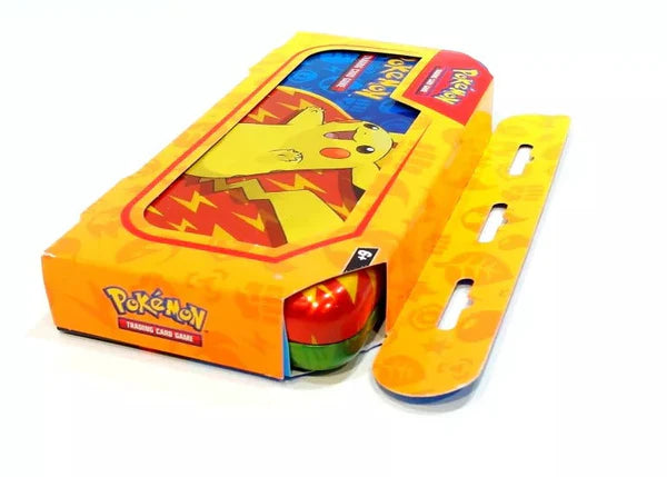 Back to School Pencil Tin Pokemon TCG