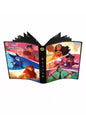 Álbum 10 páginas Nicholas Kole Shimmering Skies - Disney Lorcana TCG