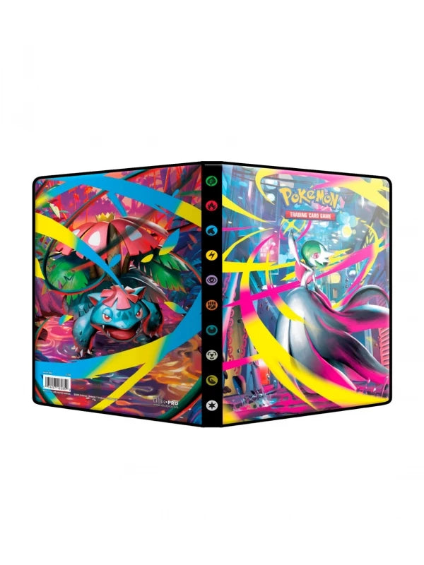 Archivador 4 bolsillos Portfolio SV11 Pokémon  Ultra Pro