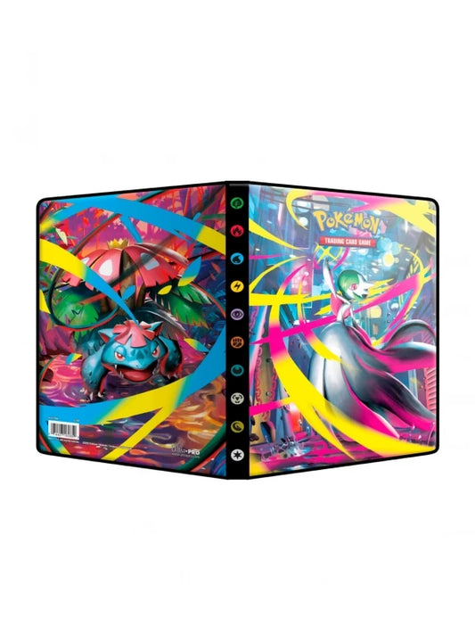 Archivador 4 bolsillos Portfolio SV11 Pokémon  Ultra Pro