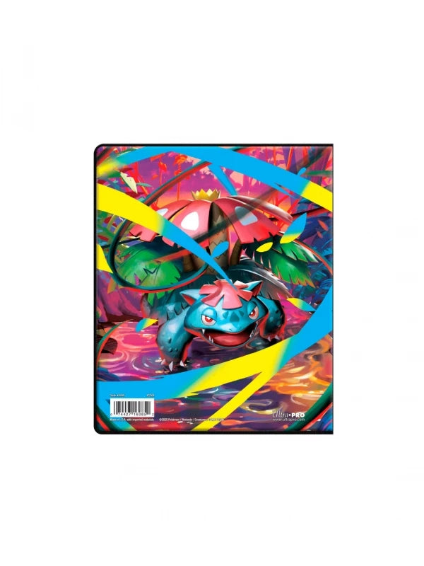 Archivador 4 bolsillos Portfolio SV11 Pokémon  Ultra Pro