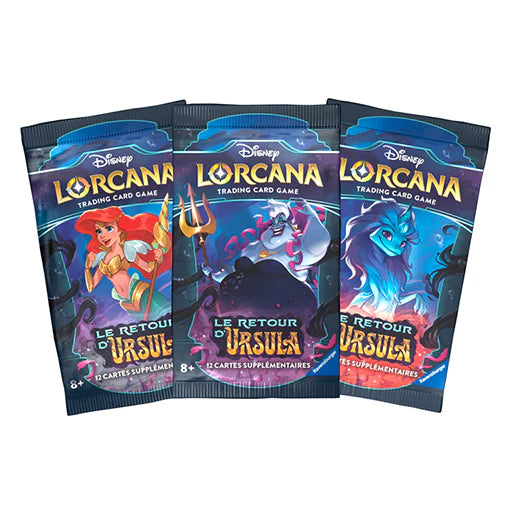 Ursula’s Return Disney Lorcana