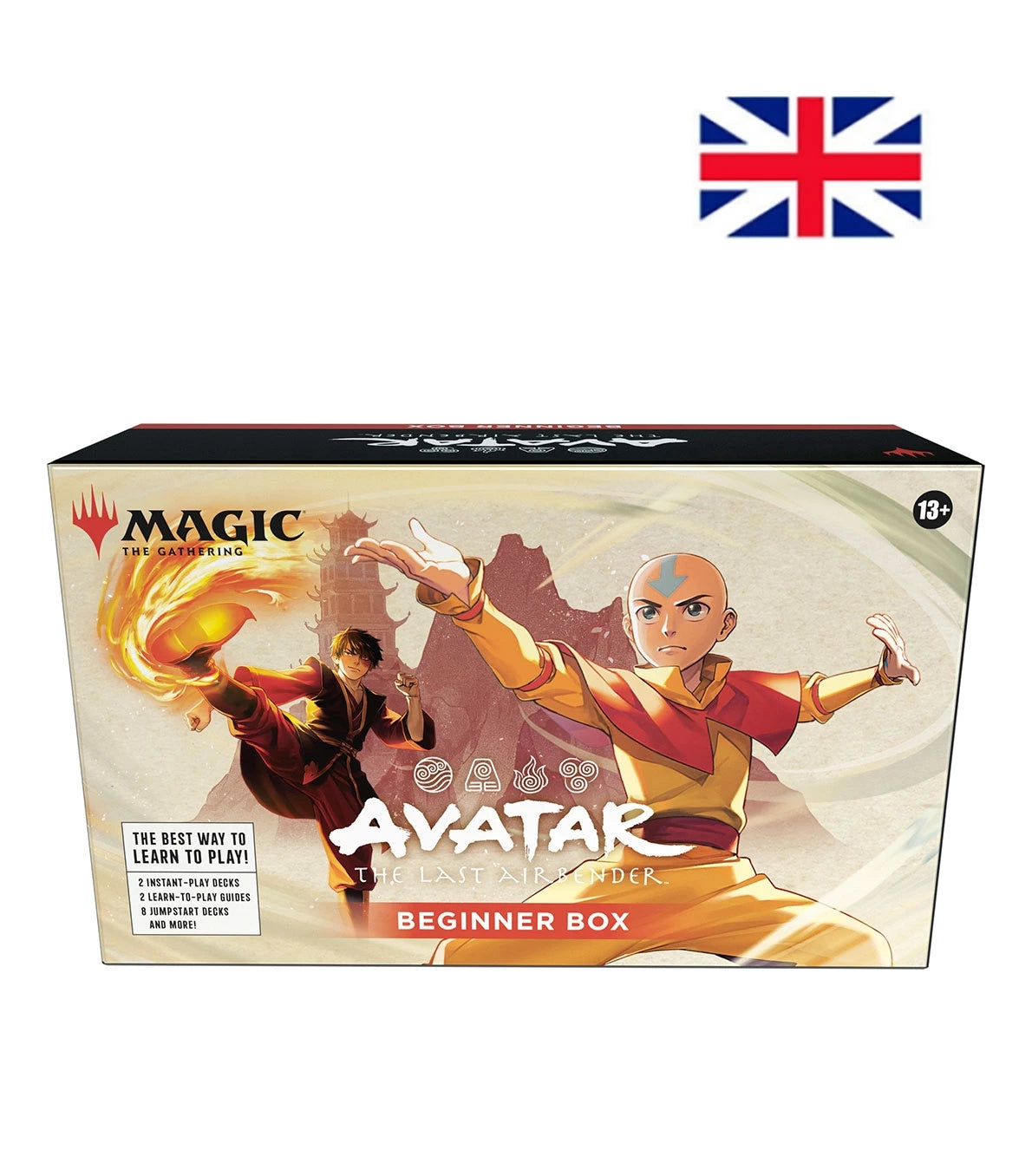 Magic: The Gathering x Avatar The Last Airbender  Beginner Box