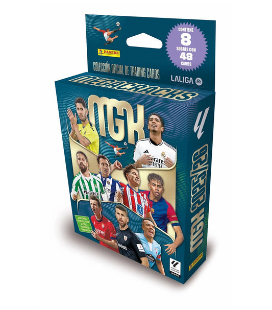 Megacracks 2025/26 de Panini  Cromos de futbol