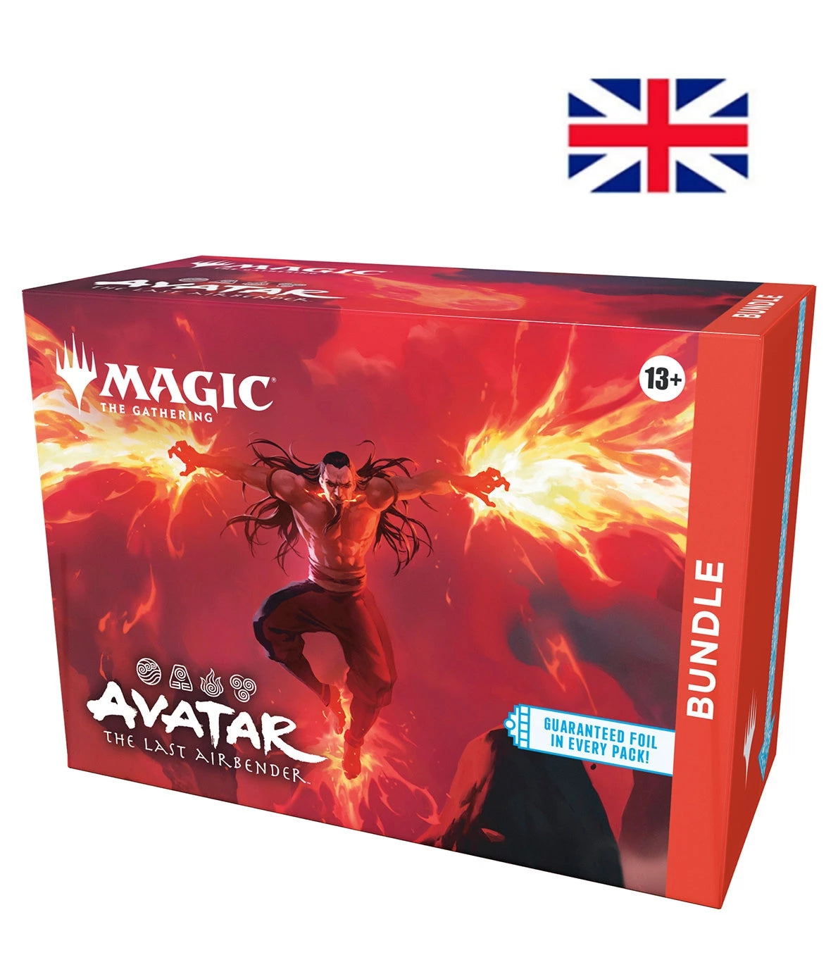 Magic: The Gathering x Avatar The Last Airbender  Bundle