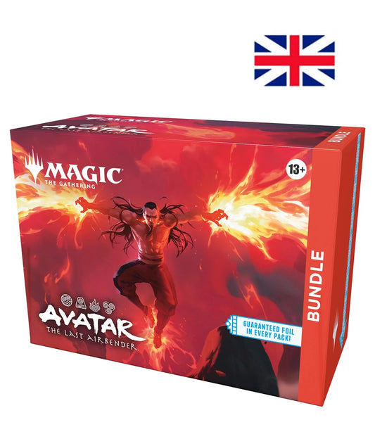 Magic: The Gathering x Avatar The Last Airbender  Bundle