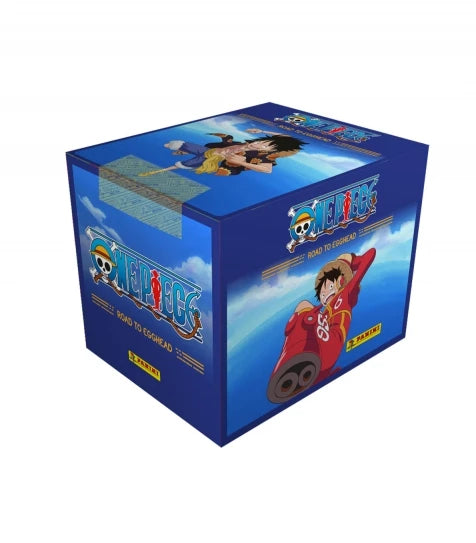 Caja de 50 Sobres Rumbo a Egghead One Piece