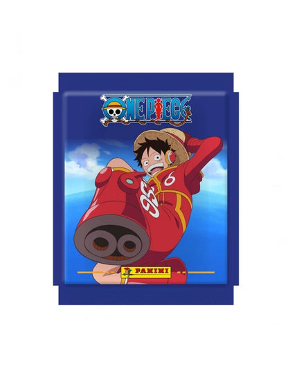 Caja de 50 Sobres Rumbo a Egghead One Piece