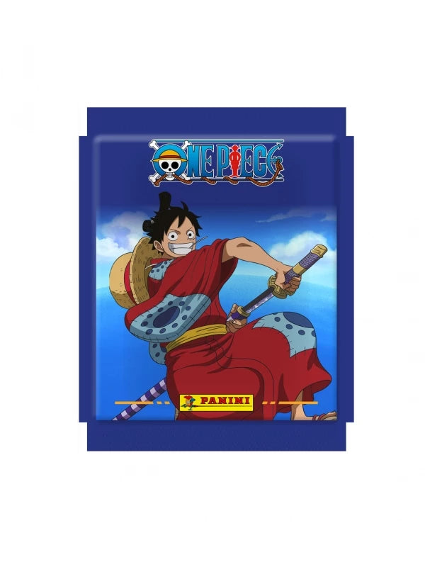 Caja de 50 Sobres Rumbo a Egghead One Piece