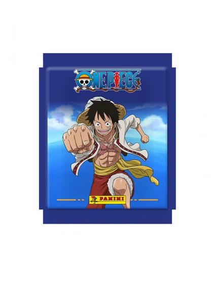 Caja de 50 Sobres Rumbo a Egghead One Piece