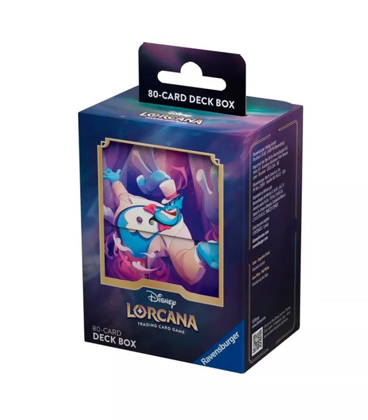Caja de Mazo Genie Ursula’s Returns Disney  Lorcana