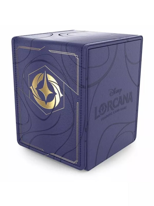 Caja de mazo Premium Archazia’s Island - Disney Lorcana TCG