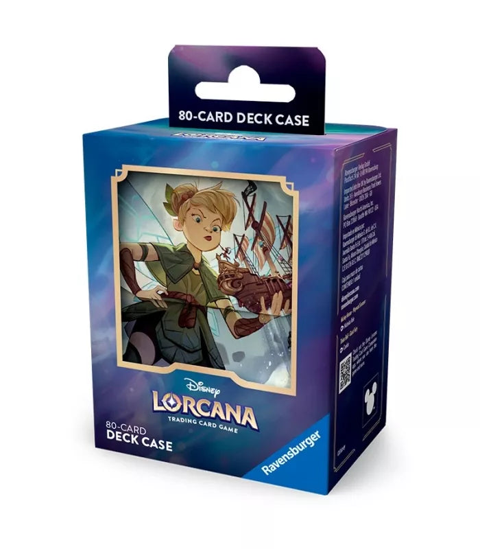 Caja de Mazo Tinker Bell Giant Fairy  Reign of Jafar Disney Lorcana TCG