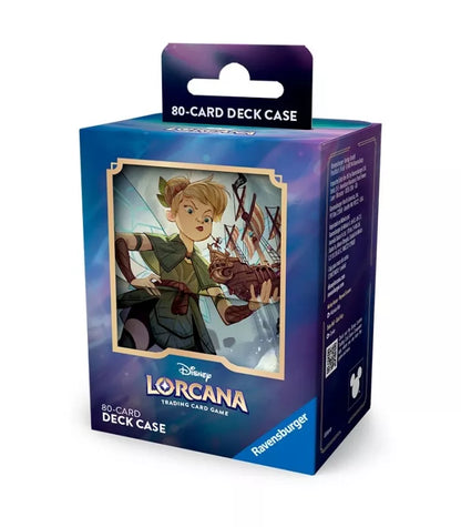 Caja de Mazo Tinker Bell Giant Fairy  Reign of Jafar Disney Lorcana TCG