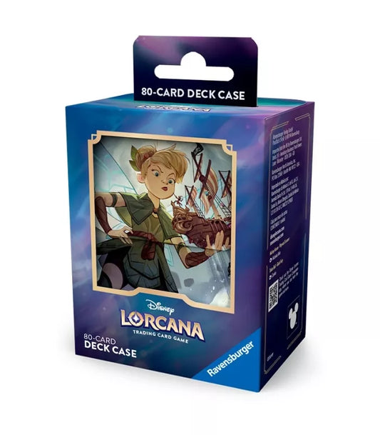 Caja de Mazo Tinker Bell Giant Fairy  Reign of Jafar Disney Lorcana TCG