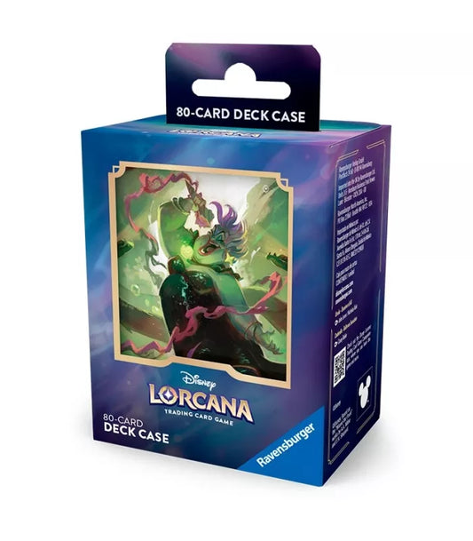 Caja de Mazo Ursula  Deceiver of All Enchantments Disney  Lorcana Archazia’s Island