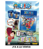 Cartón (Álbum + 4 Sobres) Rumbo a Egghead  One Piece Card Game