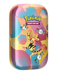 Mini Lata Pokemon 151