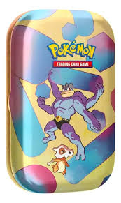 Mini Lata Pokemon 151