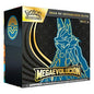 Caja de Entrenador de Élite Lucario  Megaevolución Pokemon TCG