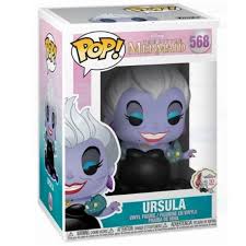 Funko POP! #568 Ursula  Disney La Sirenita