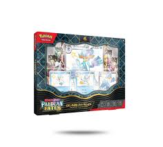 Destinos de Paldea  Premium Collection Pokémon TCG