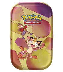 Mini Lata Pokemon 151