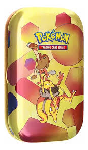 Mini Lata Pokemon 151