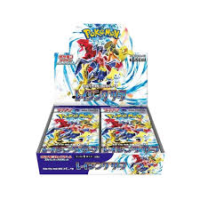 Caja 30 Sobres Raging Surf Pokémon TCG