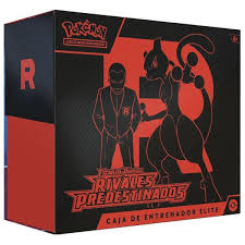 ETB Rivales Predestinados Pokemon TCG