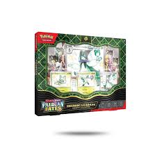 Destinos de Paldea  Premium Collection Pokémon TCG