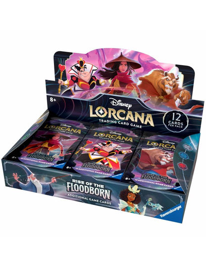 Rise of the Floodborn | Disney Lorcana