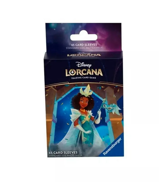 Fundas Tiana  Shimmering Skies  Disney  Lorcana