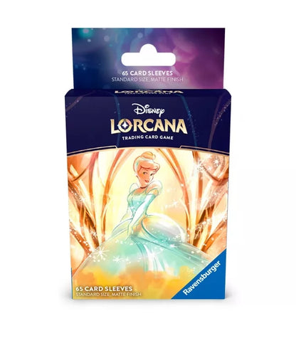 Fundas Cinderella Ballroom Sensation Ench  Disney  Lorcana Archazia’s Island