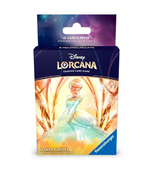 Fundas Cinderella Ballroom Sensation Ench  Disney  Lorcana Archazia’s Island