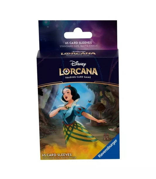 Fundas Snow White Ursula’s Return  Disney  Lorcana