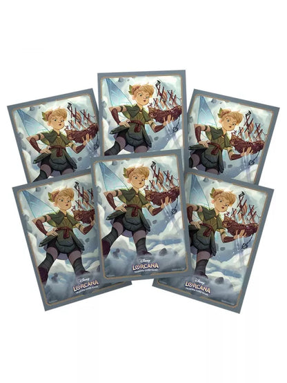 Fundas Standard Tinker Bell Giant Fairy  Reign of Jafar  Disney Lorcana TCG