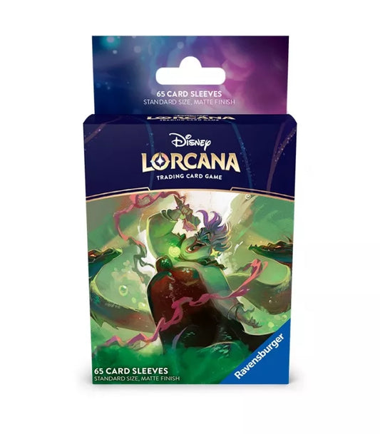 Fundas Ursula  Deceiver of All Enchantments Disney Lorcana Archazia’s Island