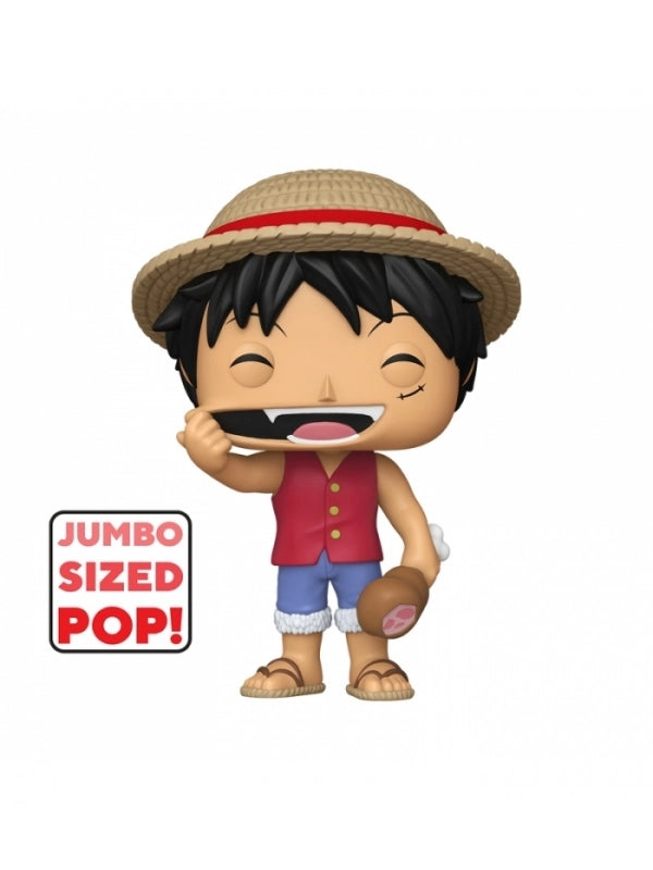 Funko POP#1945 Monkey D. Luffy Stretching 10"One Piece