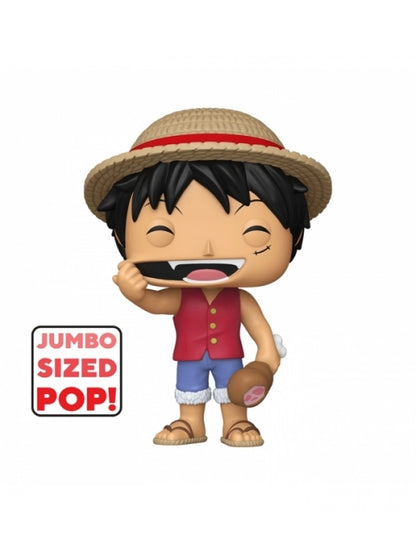 Funko POP#1945 Monkey D. Luffy Stretching 10"One Piece